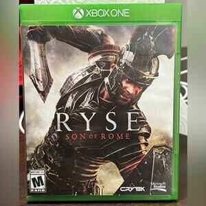 Xbox One - Ryse Son of Rome Game